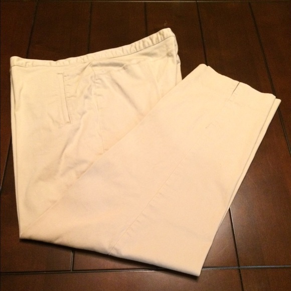 Avenue Beige Pants