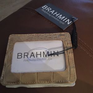 Brahmin Card Case