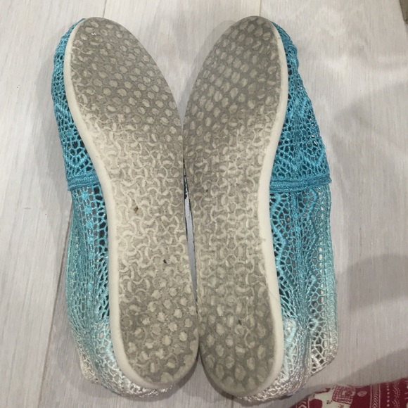 Toms Ombré Crochet - Picture 2 of 3