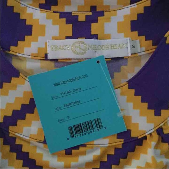 Tracy Negoshian Dress - Picture 2 of 3