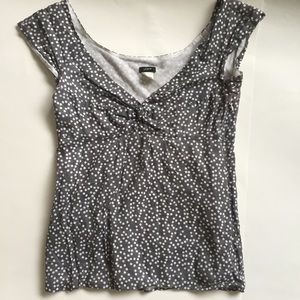 J. Crew Cotton Sweetheart Blouse