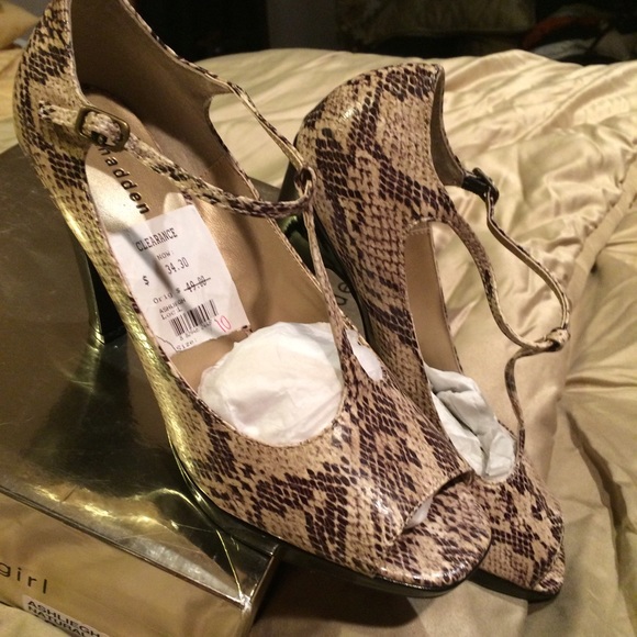 Madden girl shoes - Picture 2 of 4