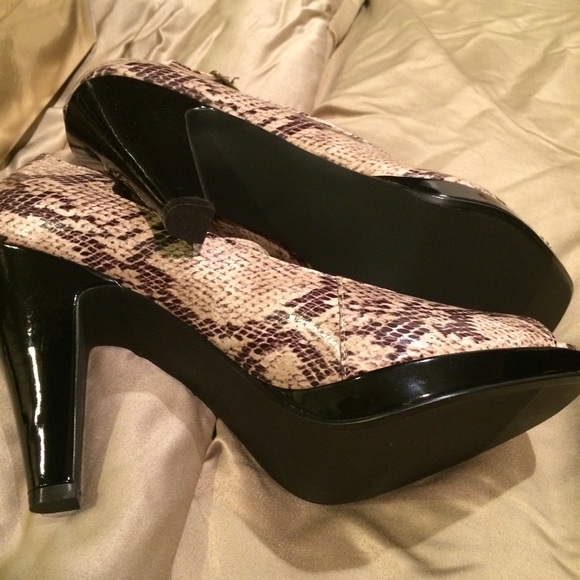 Madden girl shoes - Picture 3 of 4