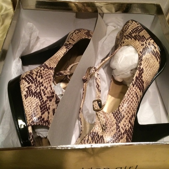 Madden girl shoes - Picture 4 of 4