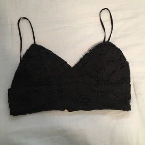 A cute mini top.