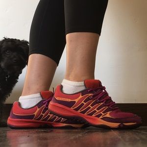 merrell crossfit