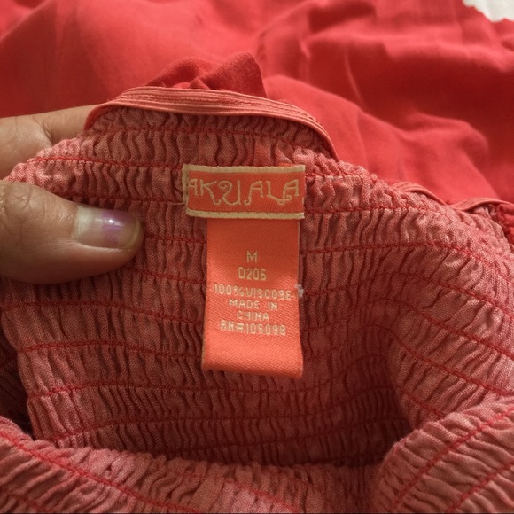 Strapless Maxi - Picture 3 of 3