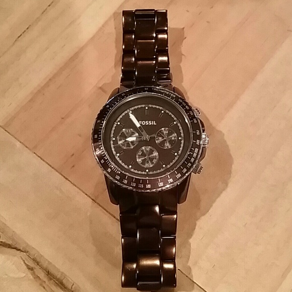 Fossil Boyfriend watch