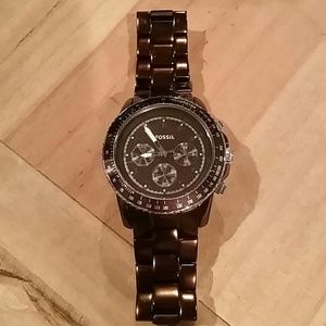 Fossil Boyfriend watch