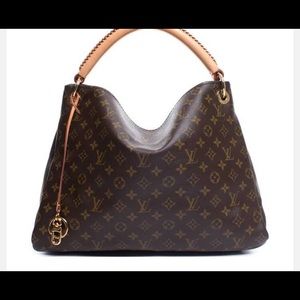 Louis Vuitton Artsy MM Handbag