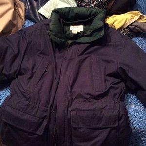 men's winter coat