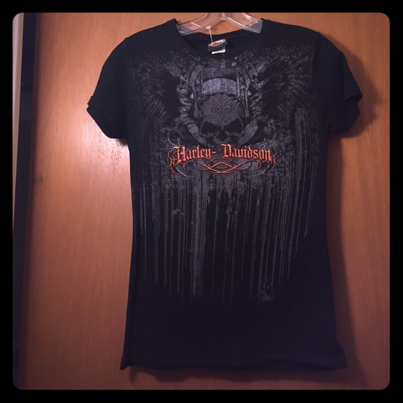 Harley Davidson shirt
