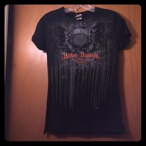 Harley Davidson shirt