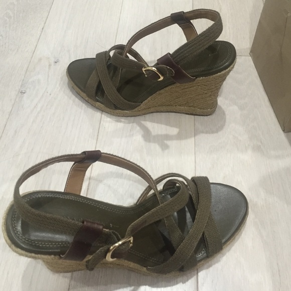 Banana Republic Wedges - Picture 2 of 3