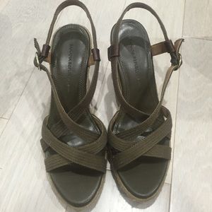 Banana Republic Wedges