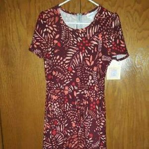 Gorgeous Lularoe Amelia dress!