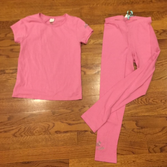 Shirt and pant combo