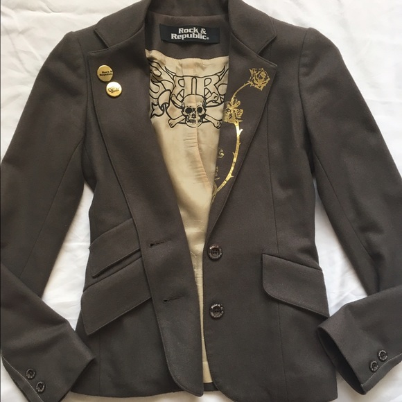 Rock and Republic Blazer