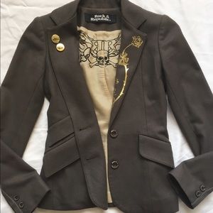 Rock and Republic Blazer