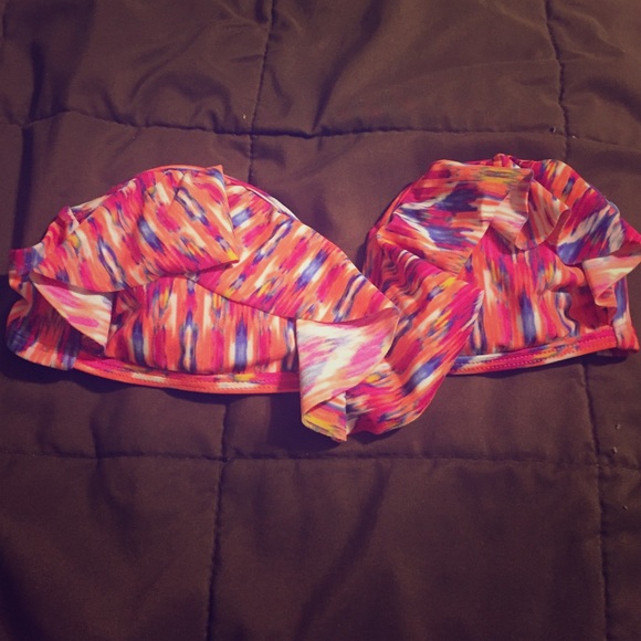 Bathing suit top