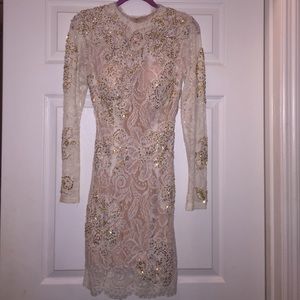 Jovani mini dress