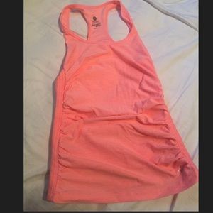 Old Navy Active fitted Racerback tank
