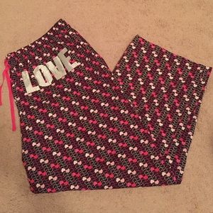 Cacique Love Pajamas