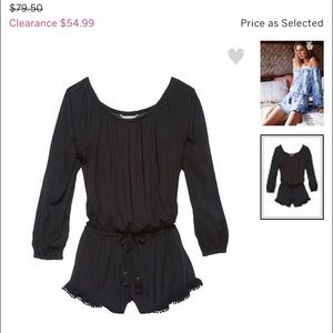 Victoria's Secret Romper