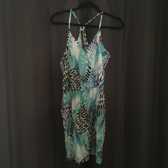 Printed Dress - Picture 3 of 3