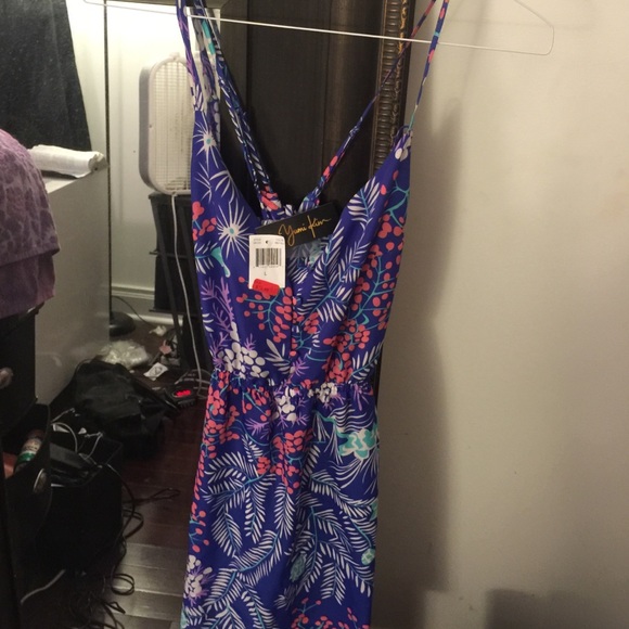 Yuma Kim brand new dress