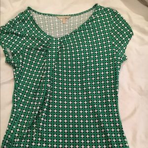 Medium banana republic top