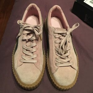 Rihanna Puma Creepers