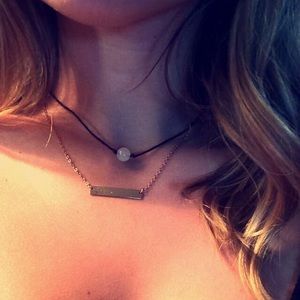 FLASH SALE PEARL CHOKER