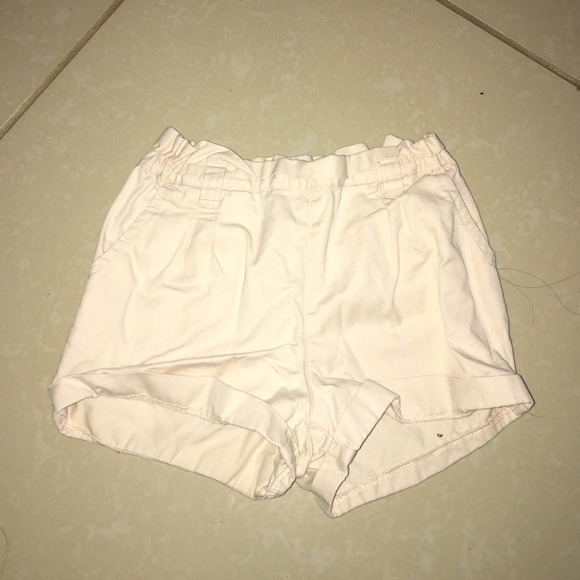 Baby Gap khaki shorts 3T