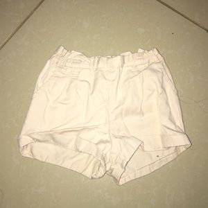 Baby Gap khaki shorts 3T