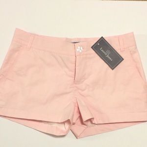 Lauren James Poplin Shorts