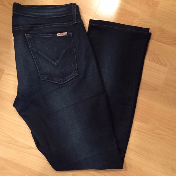 Hudson Jeans Denim - Hudson Straight Leg Jeans