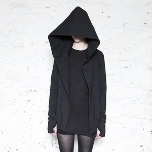 Ovate Valhalla hoodie w/ thumbholes