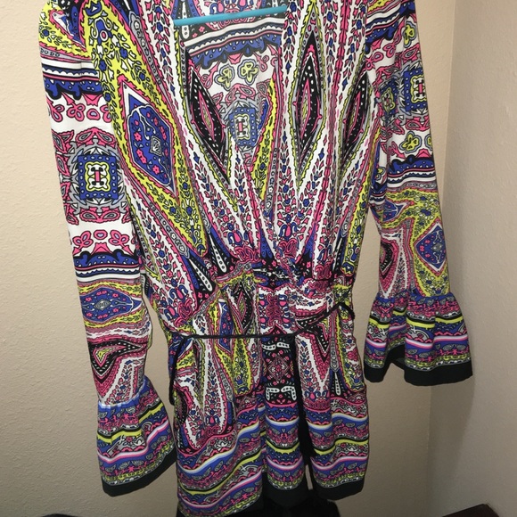 Gianni Bini Romper (NEVER WORN.)
