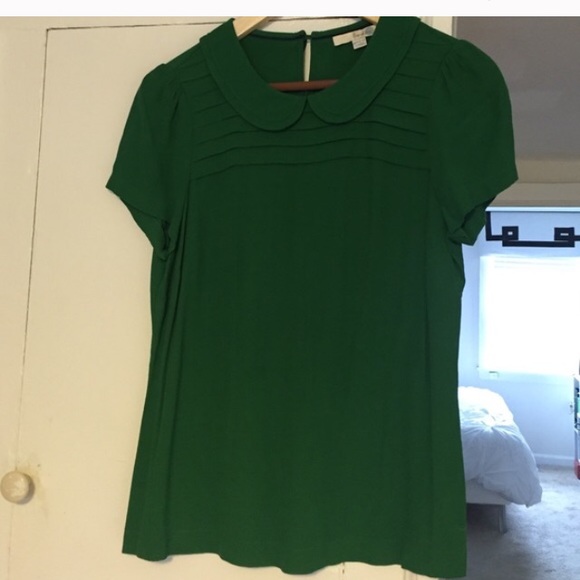 Green Blouse