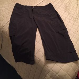 Athleta Capris-loose fitting ON HOLD