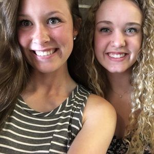 Meet your Posher, Haley