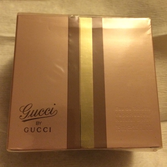 Gucci Eau de Toilette.