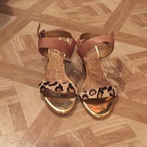Sam Edelman heeled sandals