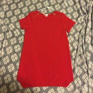 Little red dress