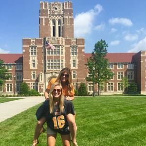 Meet your Posher, Ashley