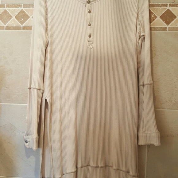 We the Free Shirt oversized