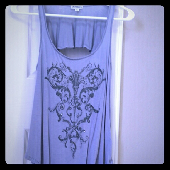 Tank top - Picture 1 of 3