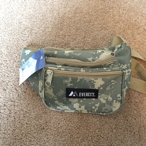 Fanny Pack!