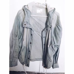 Oversize Jean jacket